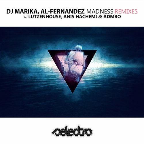 DJ Marika, Al Fernandez - Madness (Remixes) [SLR81]